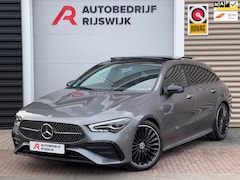 Mercedes-Benz CLA-klasse Shooting Brake - 200 AMG Line Pano/360/Sfeer