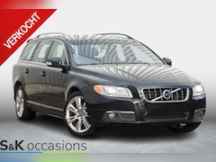 Volvo V70 - 2.4 D5 Summum export