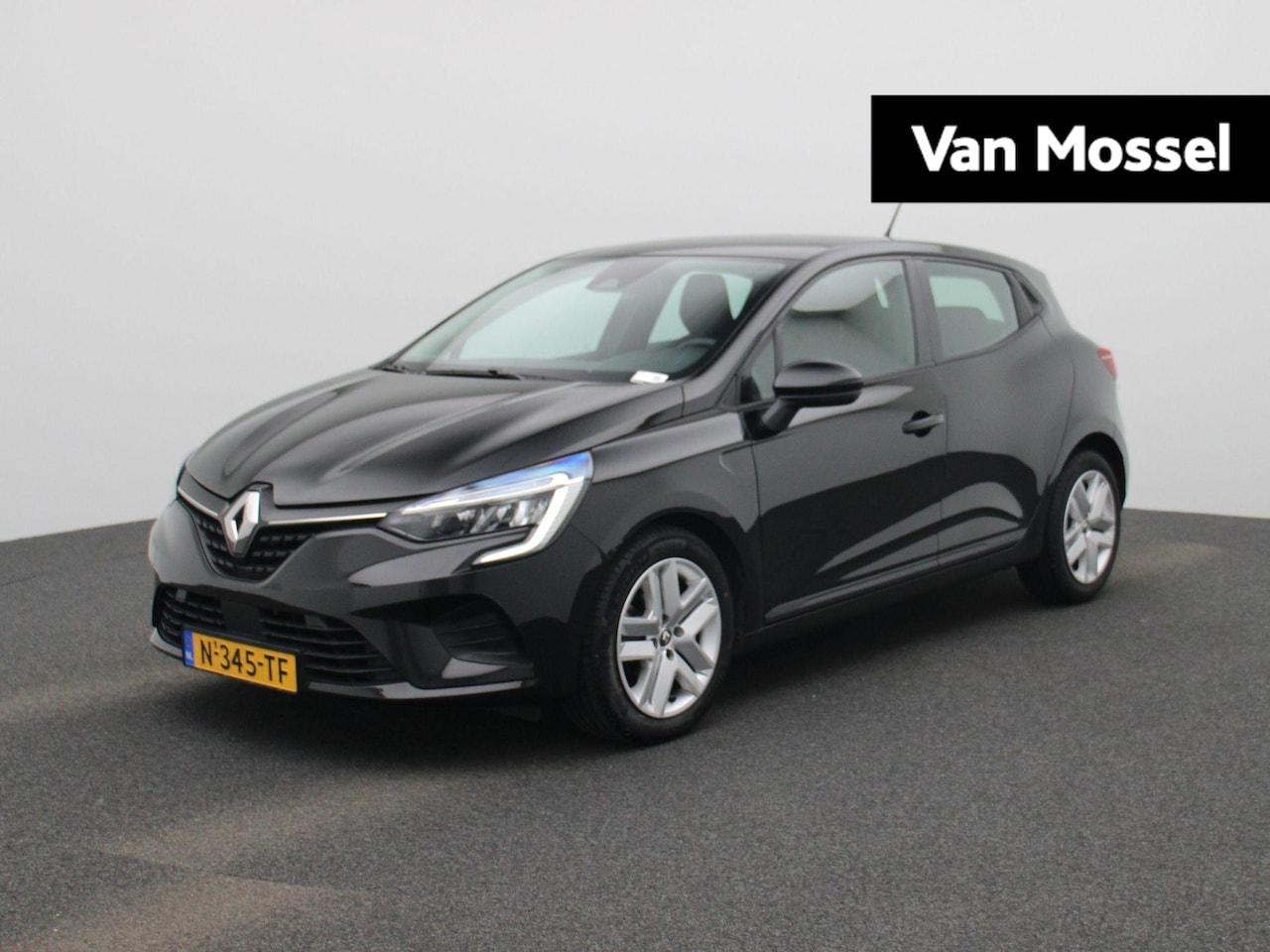 Renault Clio - 1.0 TCe Zen | Navigatie | Parkeersensoren | Airco | Cruise Control | - AutoWereld.nl