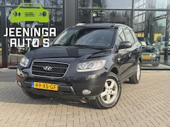 Hyundai Santa Fe - 2.7i V6 4WD Style | Leder | Navi | Dak