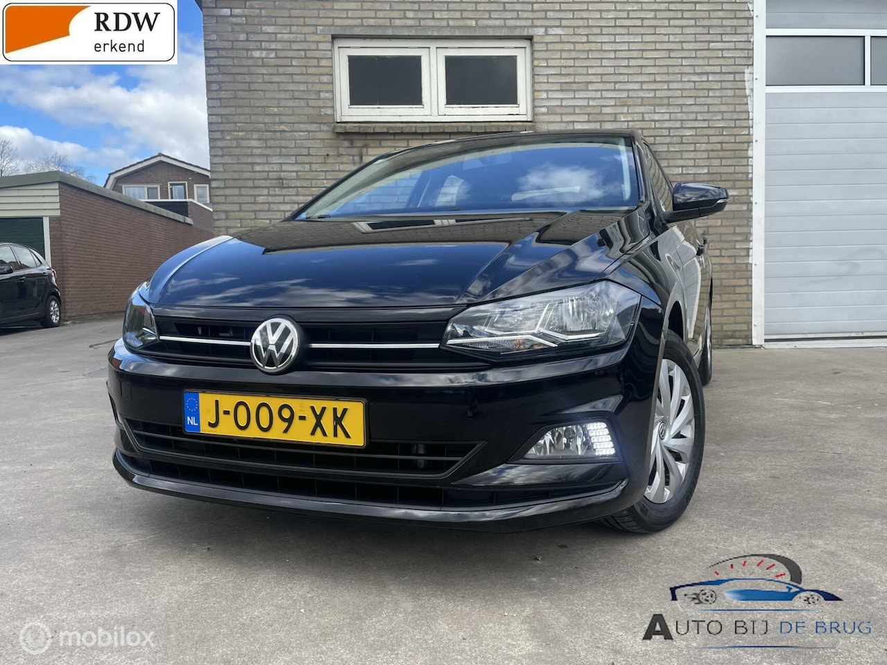 Volkswagen Polo - 1.0 TSI Comfortline Business 95pk Navi 13799 - AutoWereld.nl