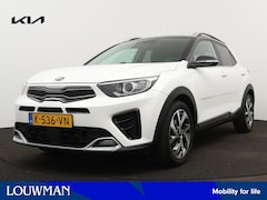 Kia Stonic - 1.0 T-GDi MHEV GT-Line | Stuur- en stoelverwarming | Navigatie | Climate Control | Camera