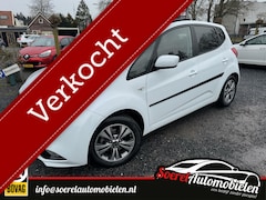 Kia Venga - 1.4 CVVT DynamicPLusLine, clima, cruise, pano, camera