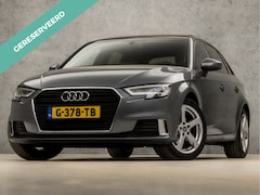 Audi A3 Sportback - 35 TFSI Sport 150Pk Automaat (SCHUIFDAK, DIGITAL COCKPIT, GROOT NAVI, CLIMATE, ZWART HEMEL