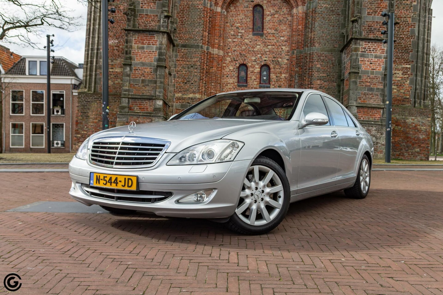 Mercedes-Benz S-klasse - 500 V8 - 388 pk - Youngtimer - Uniek - - AutoWereld.nl