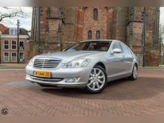 Mercedes-Benz S-klasse - 500 V8 - 388 pk - Youngtimer - Uniek