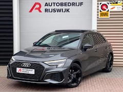 Audi A3 Sportback - 35 TFSI edition one Pano/Matrix/Camera