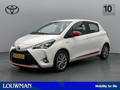 Toyota Yaris - 1.5 Hybrid Aspiration Limited | Navigatie | Camera | LM Velgen | Stoelverwarming | Cruise