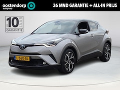 Toyota C-HR - 1.8 Hybrid Bi-Tone Premium Automaat | Trekhaak | Navigatie | Rijklaarprijs incl. garantie