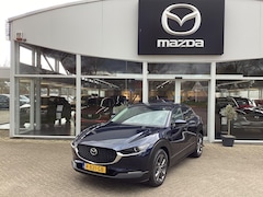 Mazda CX-30 - 2.0 e-SkyActiv-X M Hybrid Luxury 1e Eig. Dealer onderh., Bose, Leer+ memory, Stoel.verw.,