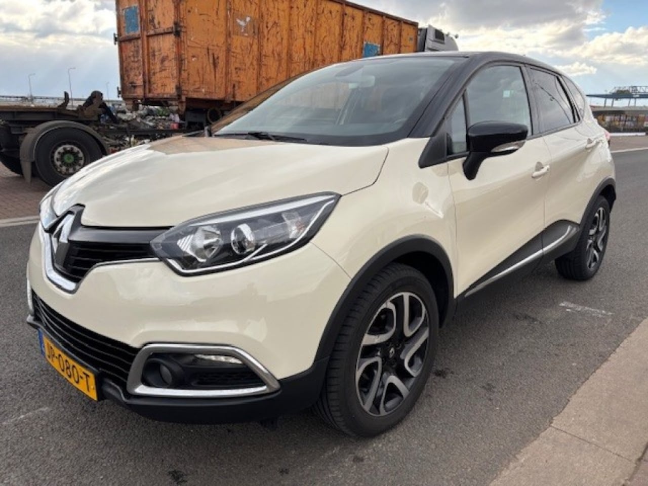 Renault Captur - 0.9 TCE  Dynamique  nieuwe ketting - AutoWereld.nl