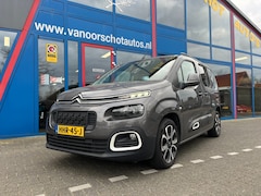 Citroën Berlingo - 1.2 110pk Shine Panodak Navi Carplay Camera Airco(ECC)