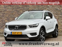 Volvo XC40 - 1.5 T5 Recharge Insciption Panodak HenK ACC Leer 360 Camera