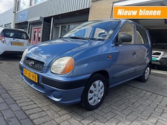 Hyundai Atos Spirit - 1.0i SX AUT 5DRS PARKEERSENSOREN GOEDE AUTO NAP APK 9-202