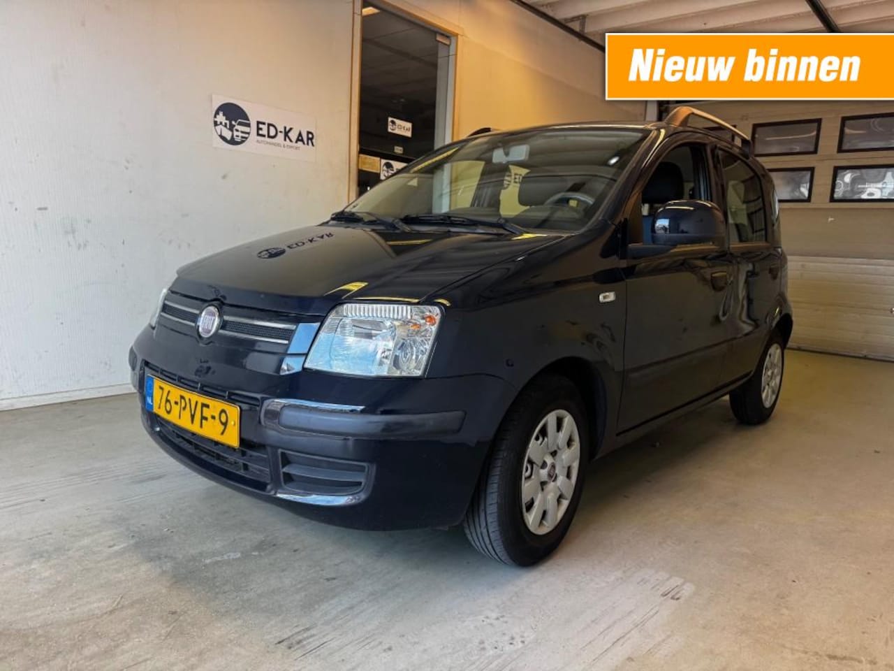 Fiat Panda - 1.2 Edizione Cool AIRCO RIJDT GOED NAP APK - AutoWereld.nl