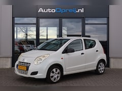 Suzuki Alto - 1.0 Comfort 5drs. Airco, 1e eigenaar, 59.000km NAP