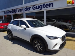 Mazda CX-3 - 2.0 SkyActiv-G 120 Dynamic