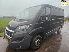 Peugeot Boxer - 330 2.2 HDI L1H1 DC Profit+/ airco/ navi/ bj 2014/ euro 5