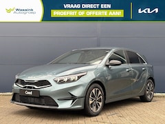 Kia Cee'd - Ceed 1.0 T-GDi 100pk Design Edition | JBL audio | Stoel/Stuurverwarming | Parkeercamera |