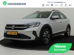 Volkswagen Taigo - 1.0 TSI Life | Achteruitrijcamera | CarPlay | Adaptieve cruise control | Digitale cockpit