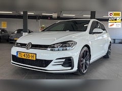 Volkswagen Golf - 2.0 TDI GTD 7, 5 virtual cockpit dynaudio matrix sfeer led adaptieve cruise controle