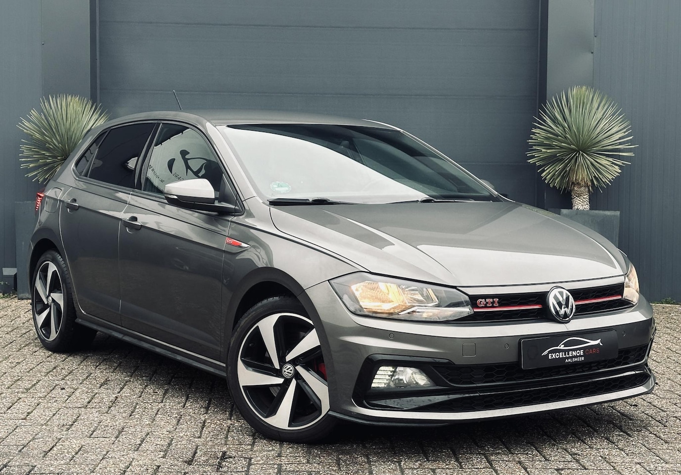 Volkswagen Polo - 2.0 TSI GTI 2.0 TSI GTI - AutoWereld.nl