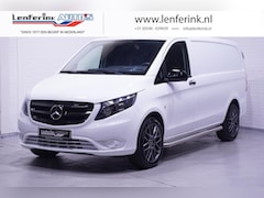 Mercedes-Benz Vito - 114 CDI 136 pk Lang Airco, 19"LMV Sidebars, Bumpers in Kleur, Zwarte Grille, Cruise Contro