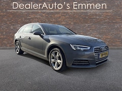 Audi A4 Avant - 1.4 TFSI SPORT ECC LMV NAVI SPORTSTOELEN CRUISE