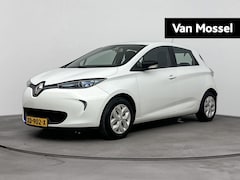 Renault Zoe - R90 Life 41 kWh Koopaccu | Navigatie | Parkeersensoren | LMV