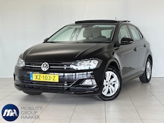 Volkswagen Polo - 1.0 TSI Comfortline I Schuif-Kanteldak I Apple-Android I Adaptive Cruise Control