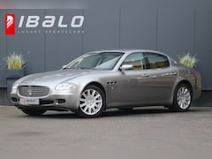 Maserati Quattroporte - 4.2 Duo Select | Nieuwstaat | Historie | 400pk V8 |