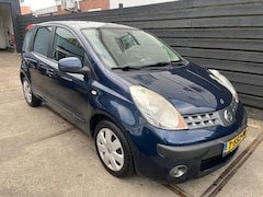 Nissan Note - 1.4 Pure 156.736KM/AIRCO/5DEURS/APK 08-2025