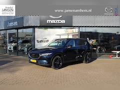 Mazda CX-5 - 2.0 SkyActiv-G 165 Sportive , Automaat, Trekhaak, Half Leder, Adap. Cruise, 360 Camera, St