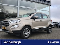 Ford EcoSport - Titanium 1.0 EcoBoost 125pk