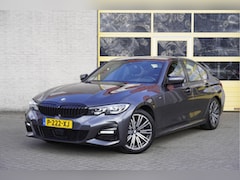 BMW 3-serie - 320d 191PK Automaat M-Sport High Executive BJ2021 Lmv 18" | Led V+A | Pdc | Navi | Elek. t