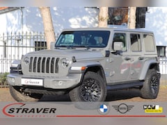 Jeep Wrangler Unlimited - 4xe 380 Sahara Wrangler unlimited