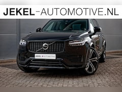 Volvo XC90 - 2.0 T8 Recharge AWD Ultimate Dark Special edition, Luchtvering, HUD, Panoramadak, enz