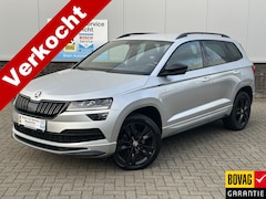 Skoda Karoq - 1.5 TSI ACT Sportline | ACC | LED |18" | Camera | Spoor-assistent - Noodremsyst assist - S