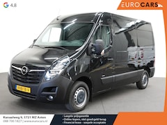 Opel Movano - 135pk L2H2 Airco Cruise control Navigatie Trekhaak Parkeersensoren Euro6