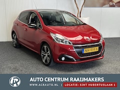 Peugeot 208 - 1.2 PureTech GT-line NAVIGATIE CRUISE CONTROL CLIMATE CONTROL APPLE CARPLAY/ANDROID PANORA