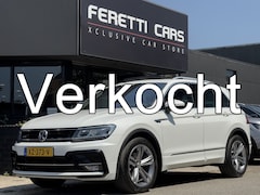 Volkswagen Tiguan - 1.5 TSI ACT AUT7 2x R-LINE. PANODAK NAVI AIRCO VIRTUAL-DASH LED LMV PDC