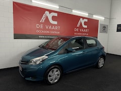 Toyota Yaris - 1.3 VVT-i Dynamic - 6BAK/AIRCO/CAMERA/NAP