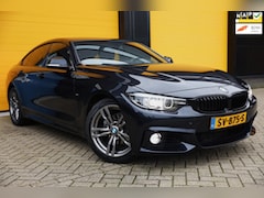 BMW 4-serie Gran Coupé - 418i M Pakket / AUT / AKRAPOVIC / Ecc / Elek Pakket / Cruise Control / Navi / Led / Pdc /