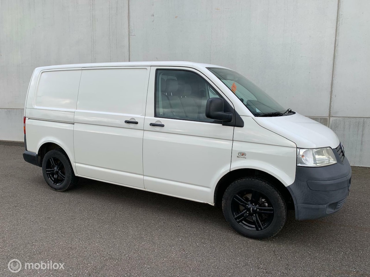 Volkswagen Transporter - T5 AIRCO €4500,- +21% BTW/TVA/TAX - AutoWereld.nl