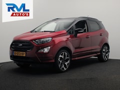 Ford EcoSport - 1.0 EcoBoost ST-Line Pano/dak Carplay Camera Trekhaak Climate-control