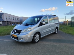 Fiat Scudo - 12 2.0 MultiJet LH1 SX DC Airco Apk Nap