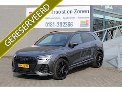 Audi Q3 - 35 TFSI 2x S-Line Automaat/Navigatie/Virtual cockpit/Climate controle/Cruise controle/Keyl