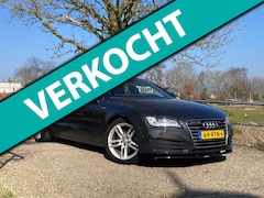 Audi A7 Sportback - 2.8 FSI quattro Pro Line plus | Navi + Cruise + Clima Nu €12.975,