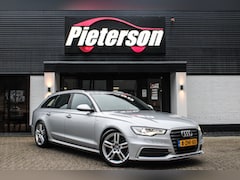 Audi A6 Avant - 2.0 TFSI NAP 3X S-Line 1e EIGENAAR BOSE DAB