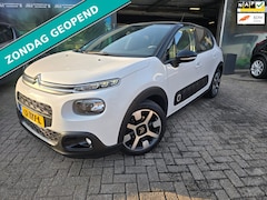 Citroën C3 - 1.2 PureTech S&S Shine | 1E EIGENAAR | 12MND GARANTIE | NAVI | LMV | CAMERA | CRUISE |